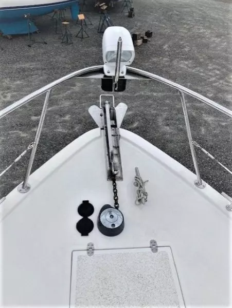 2006 Island Pilot 395