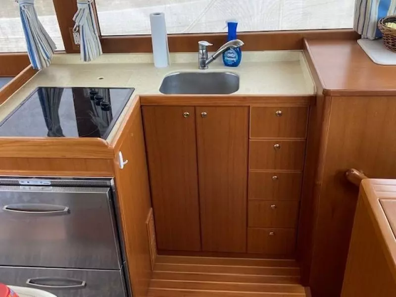 2006 Island Pilot 395