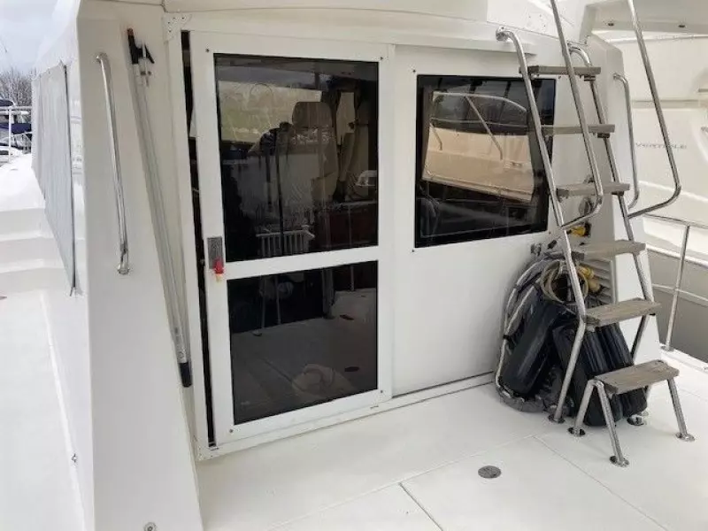 2006 Island Pilot 395