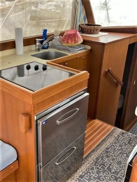 2006 Island Pilot 395