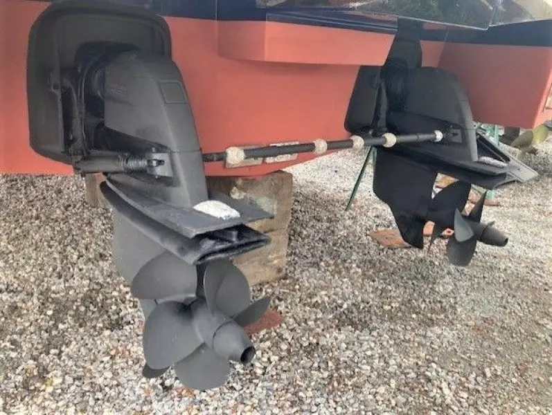 2006 Island Pilot 395