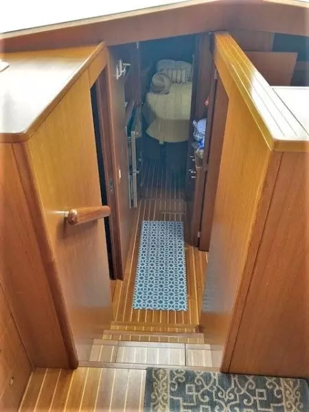 2006 Island Pilot 395