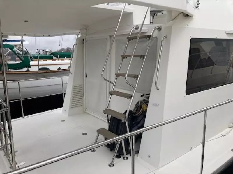 2006 Island Pilot 395