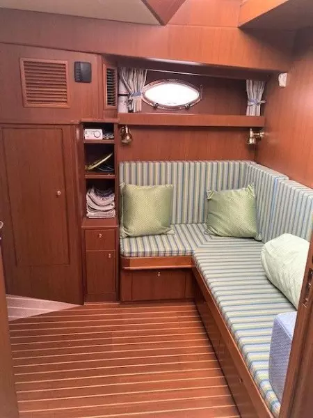 2006 Island Pilot 395