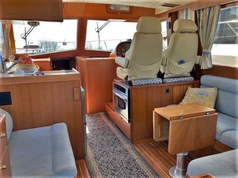 2006 Island Pilot 395