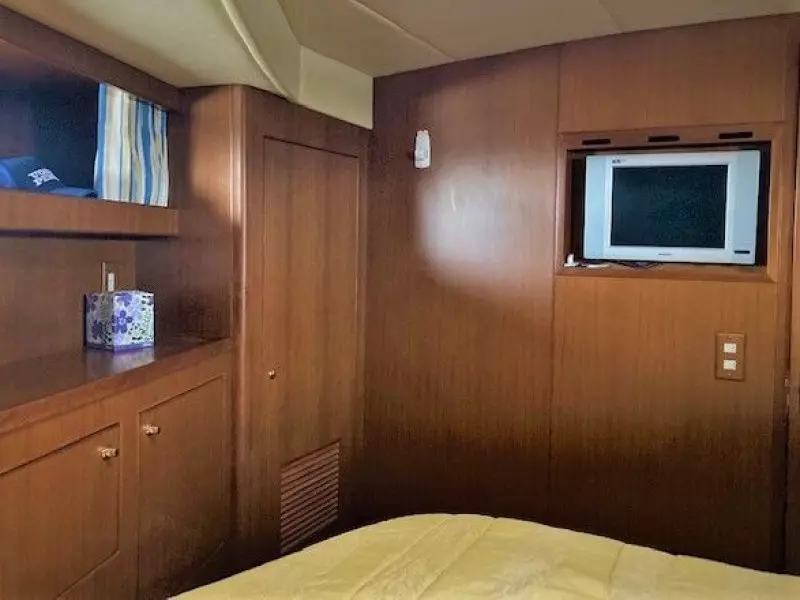 2006 Island Pilot 395
