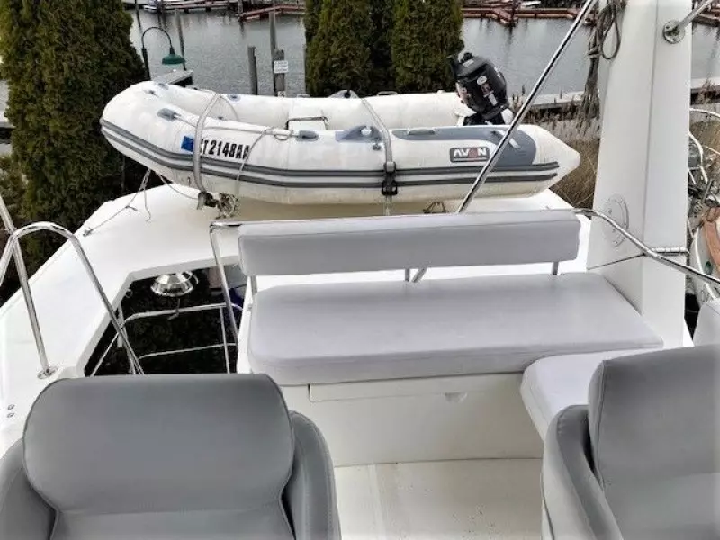 2006 Island Pilot 395