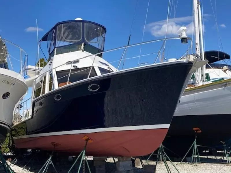 2006 Island Pilot 395