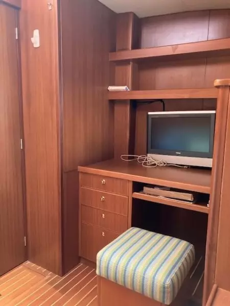 2006 Island Pilot 395