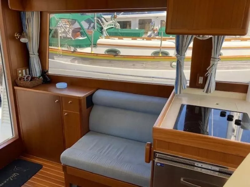 2006 Island Pilot 395