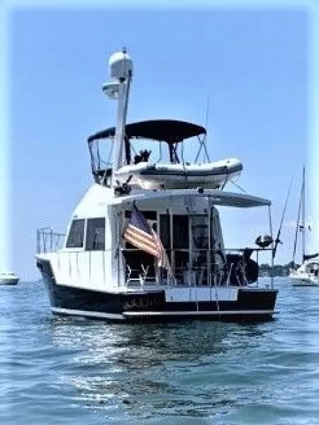 2006 Island Pilot 395