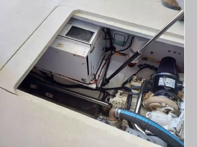 2007 Northern Bay Down East