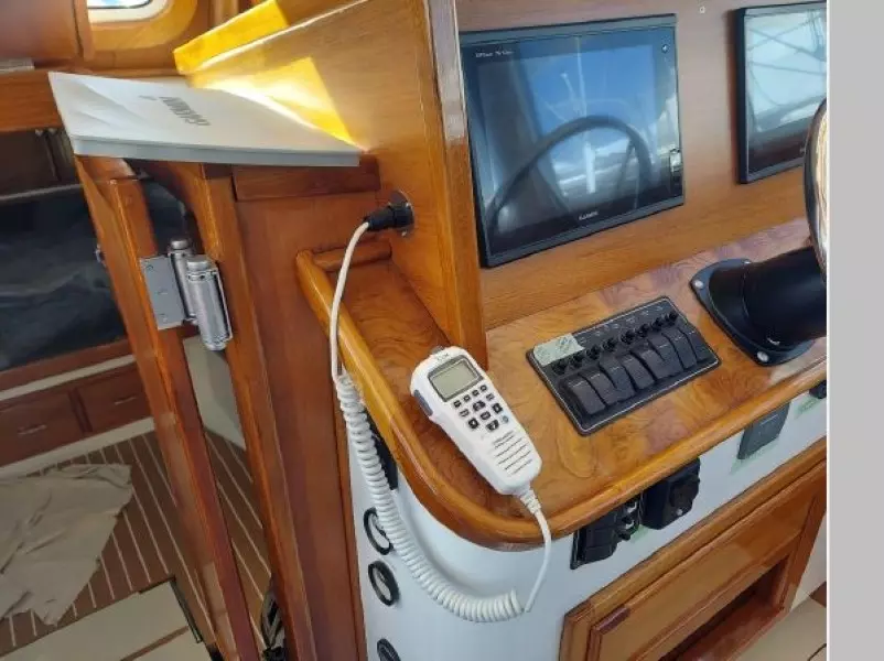 2007 Northern Bay Down East