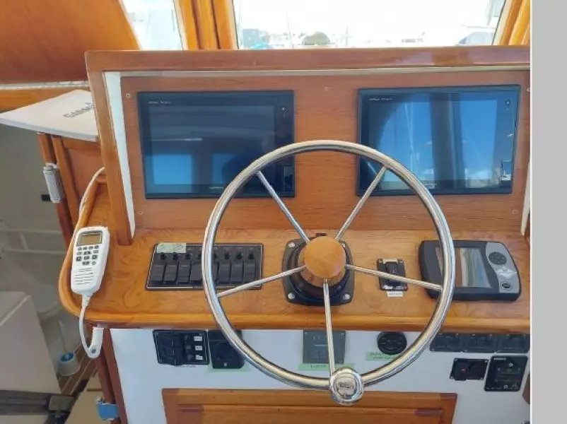 2007 Northern Bay Down East