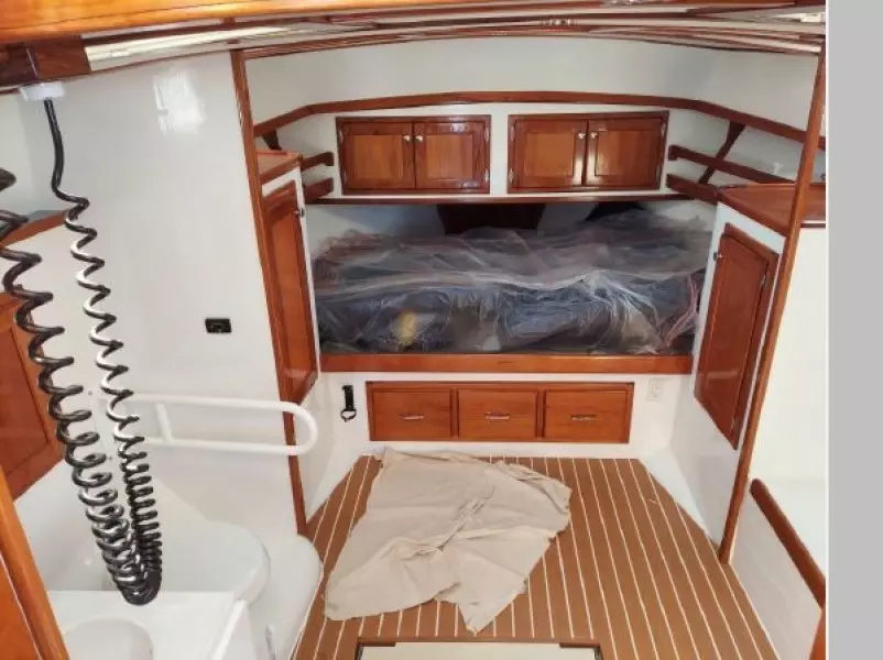 2007 Northern Bay Down East