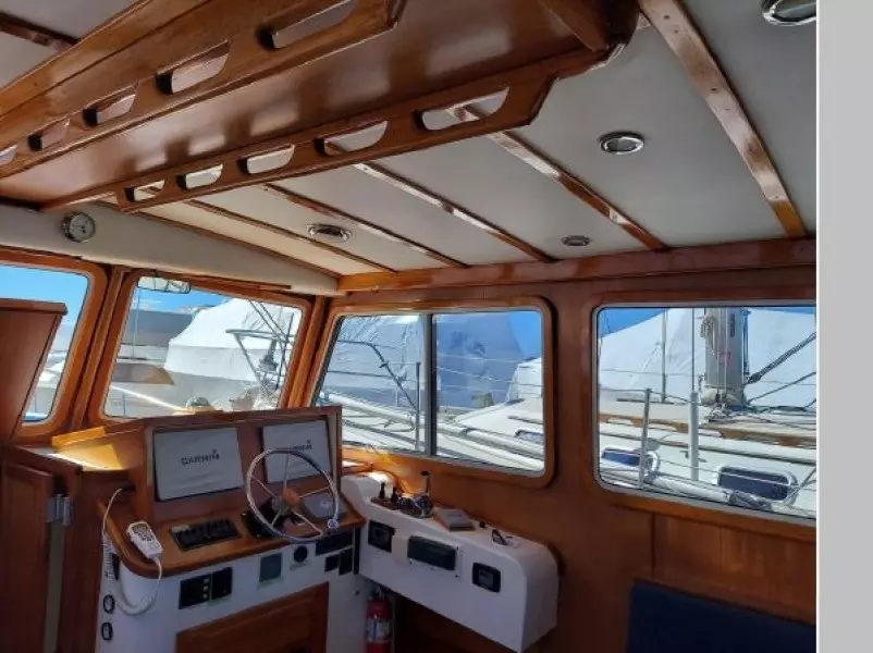 2007 Northern Bay Down East