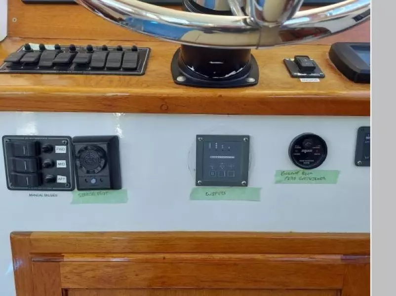 2007 Northern Bay Down East