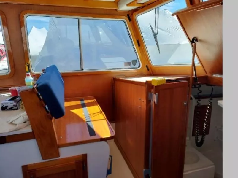 2007 Northern Bay Down East