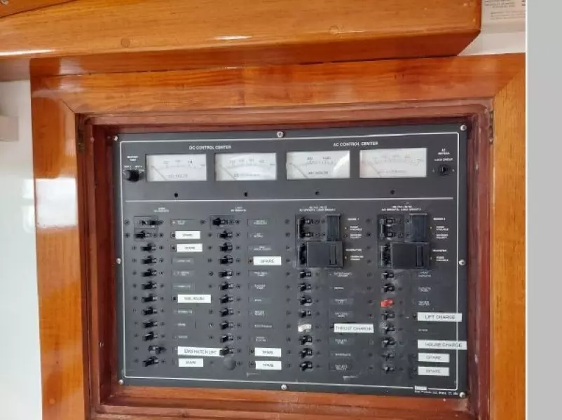 2007 Northern Bay Down East