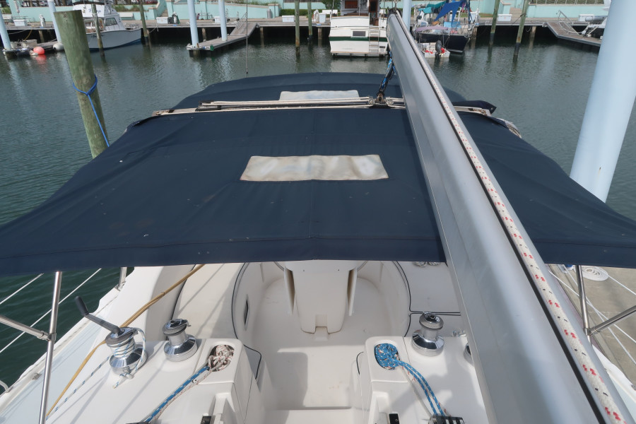 2002 Hunter 460