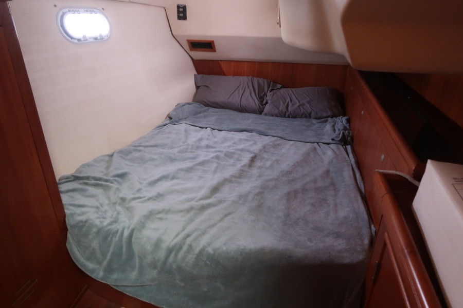 2002 Hunter 460