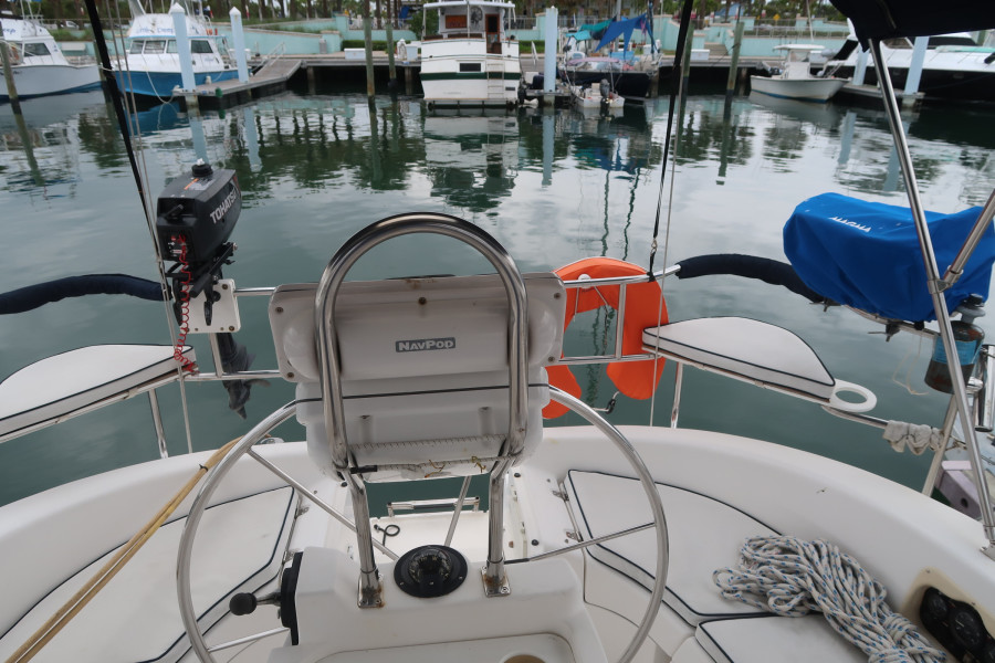 2002 Hunter 460
