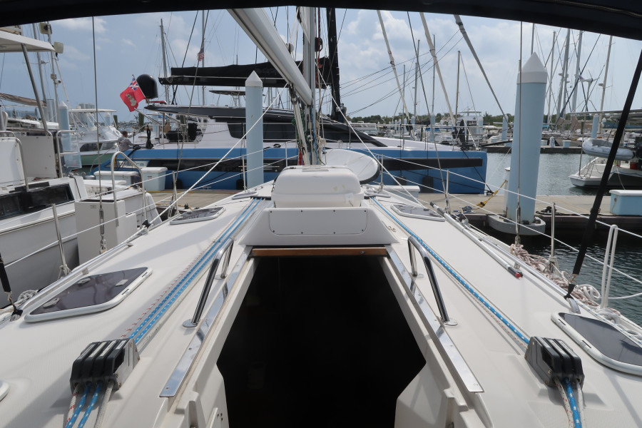 2002 Hunter 460