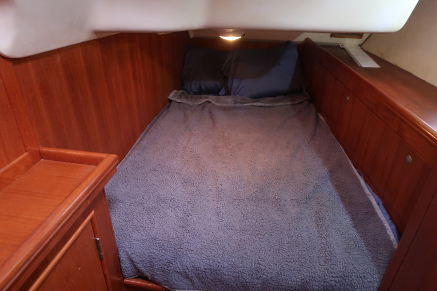 2002 Hunter 460