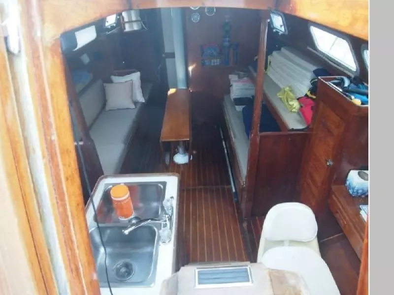 Concorde 37ft Gulfstar Yacht For Sale