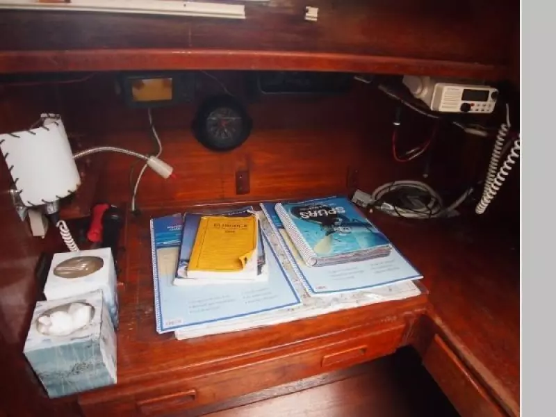 Concorde 37ft Gulfstar Yacht For Sale