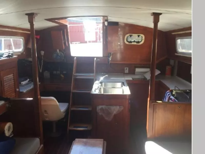 Concorde 37ft Gulfstar Yacht For Sale