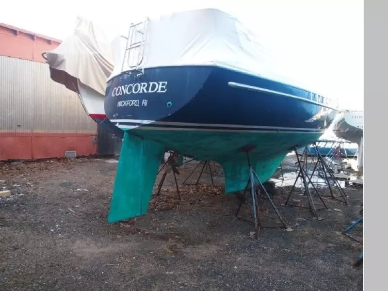Concorde 37ft Gulfstar Yacht For Sale
