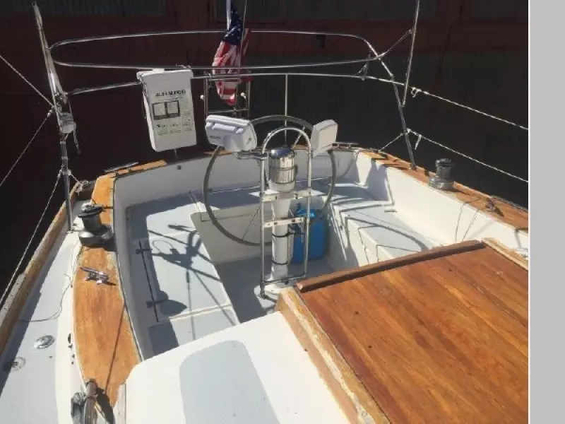 Concorde 37ft Gulfstar Yacht For Sale