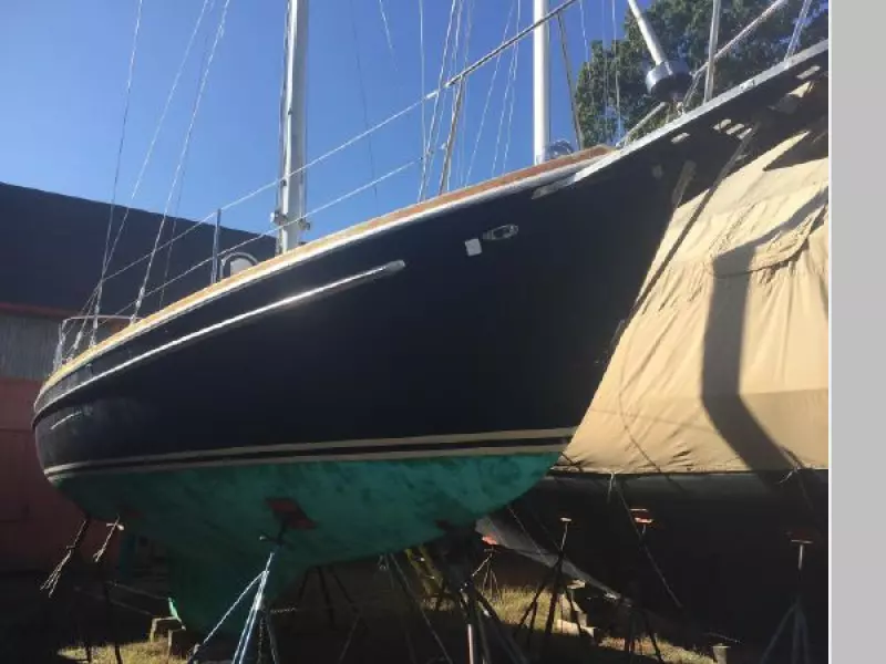 Concorde 37ft Gulfstar Yacht For Sale