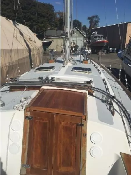 Concorde 37ft Gulfstar Yacht For Sale