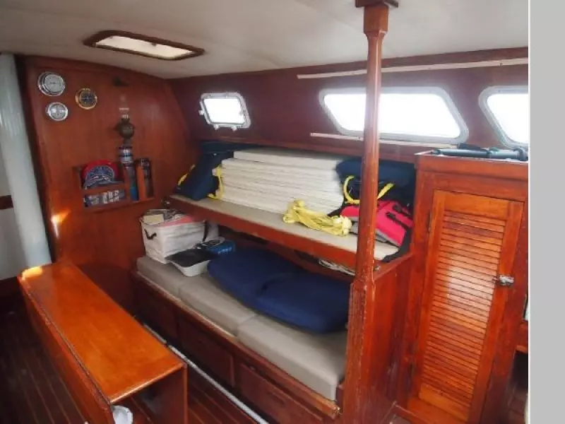 Concorde 37ft Gulfstar Yacht For Sale