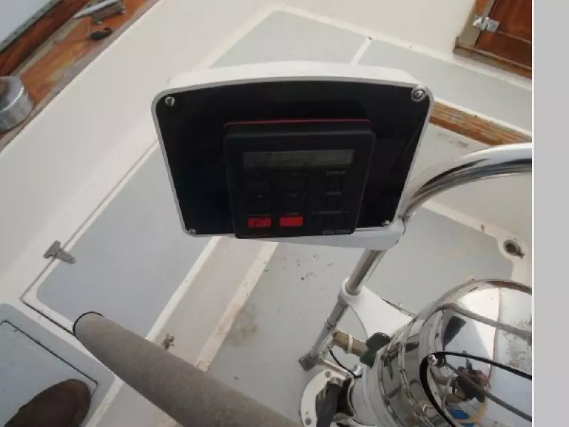 Concorde 37ft Gulfstar Yacht For Sale