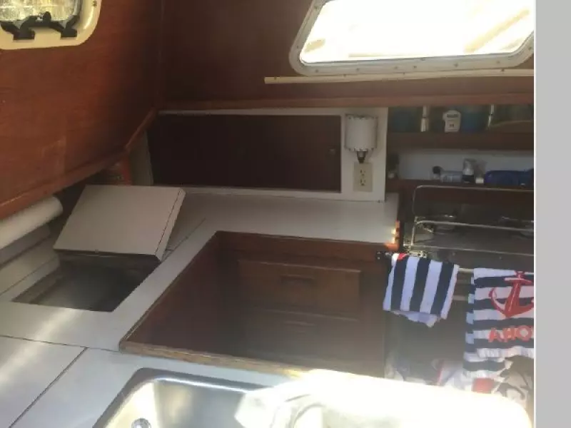 Concorde 37ft Gulfstar Yacht For Sale