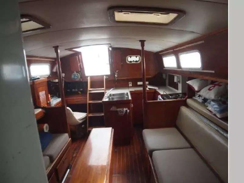 Concorde 37ft Gulfstar Yacht For Sale