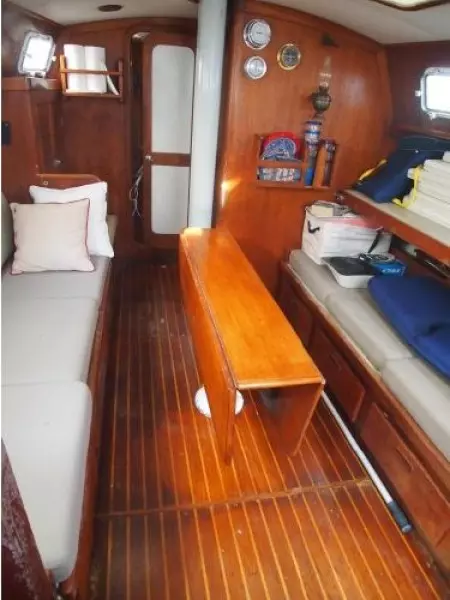 Concorde 37ft Gulfstar Yacht For Sale