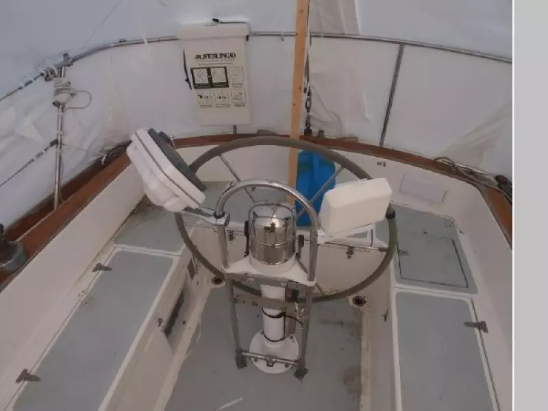 Concorde 37ft Gulfstar Yacht For Sale
