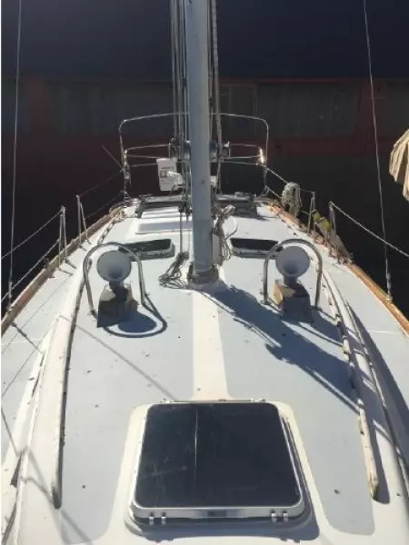 Concorde 37ft Gulfstar Yacht For Sale
