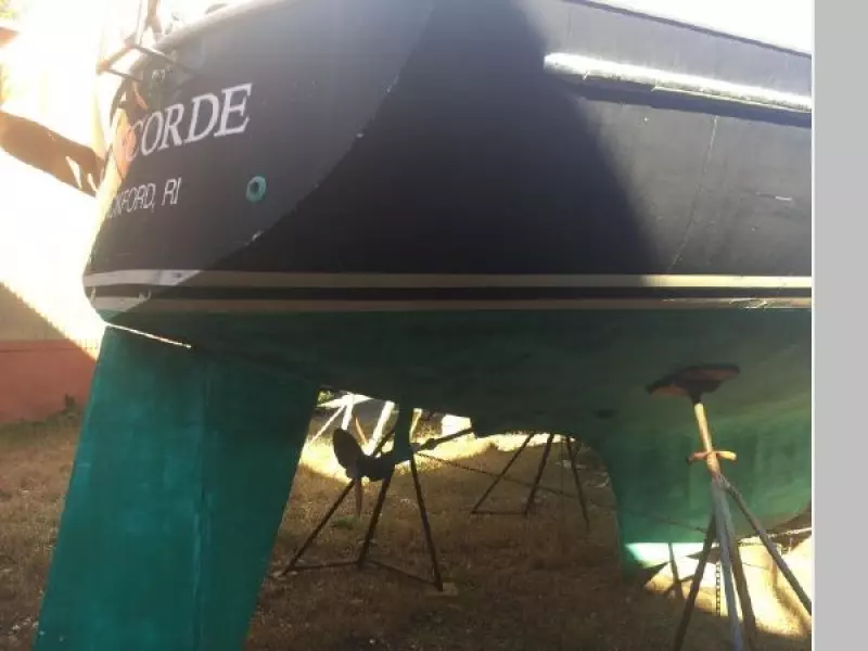 Concorde 37ft Gulfstar Yacht For Sale