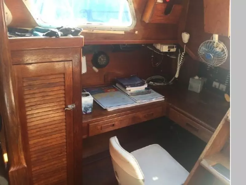 Concorde 37ft Gulfstar Yacht For Sale