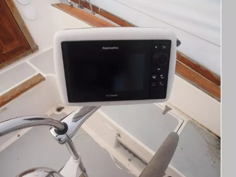 Concorde 37ft Gulfstar Yacht For Sale