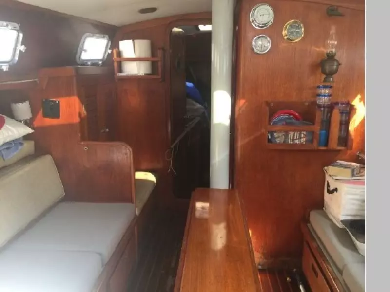 Concorde 37ft Gulfstar Yacht For Sale