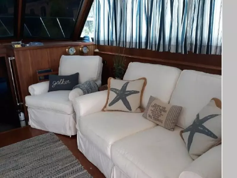 1980 Hatteras Convertible