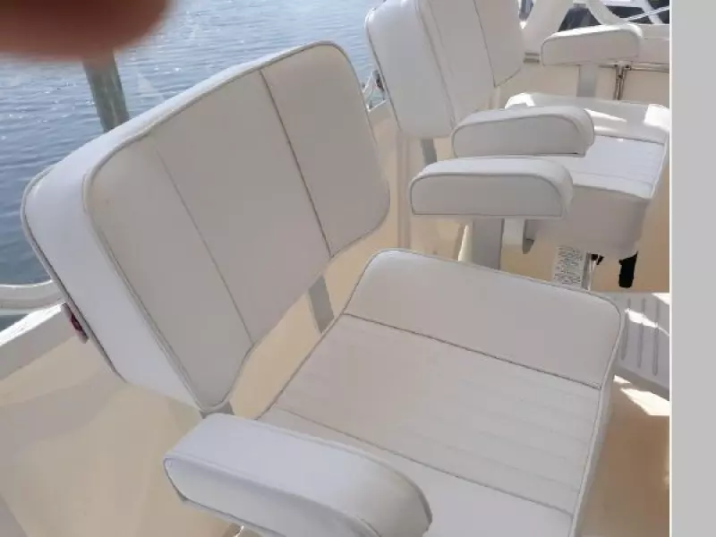 1980 Hatteras Convertible