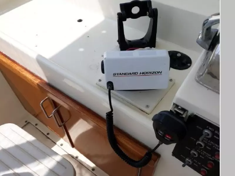 1980 Hatteras Convertible