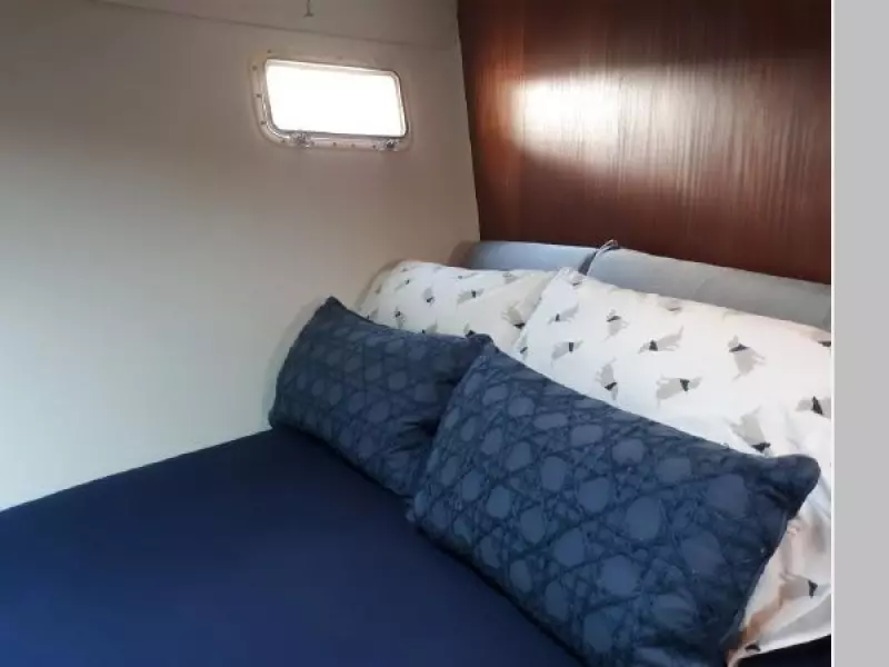 1980 Hatteras Convertible